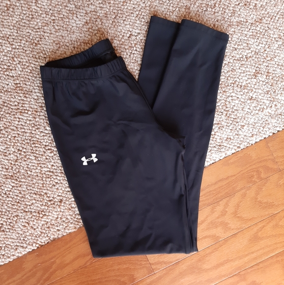 Black Under Armour Leggings - Picture 5 of 16